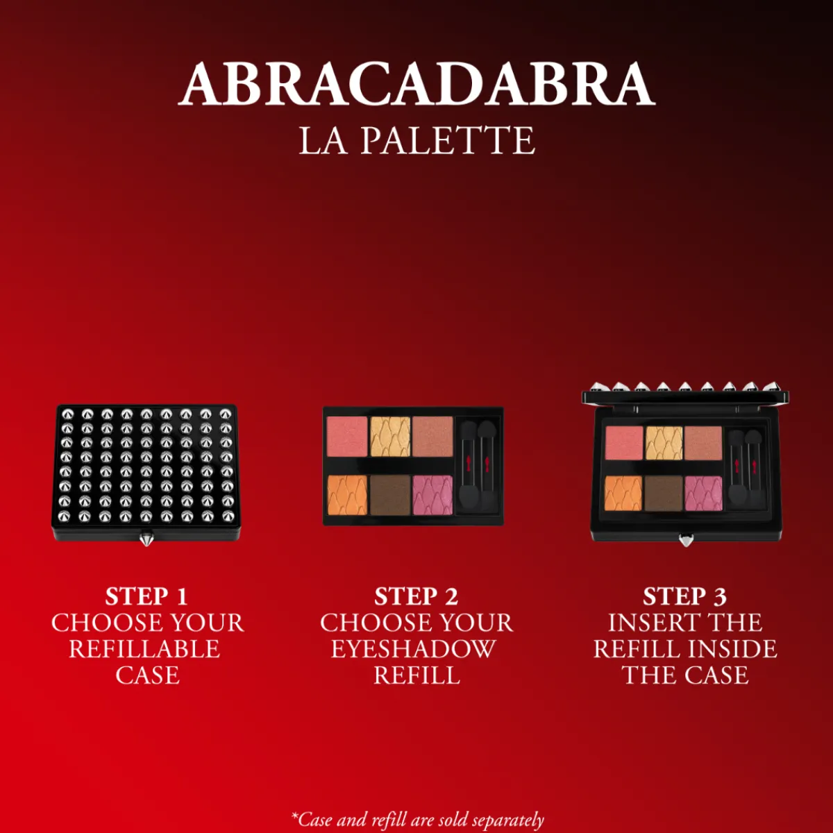 Christian Louboutin Abracadabra La Palette