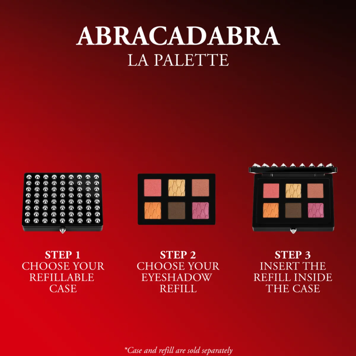Christian Louboutin Abracadabra La Palette