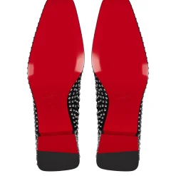 Christian Louboutin Alleo Boot Strass Boum