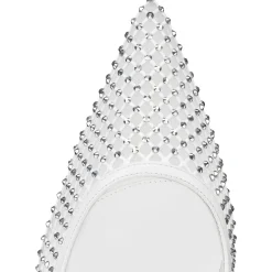 Christian Louboutin Apostropha Mesh Strass