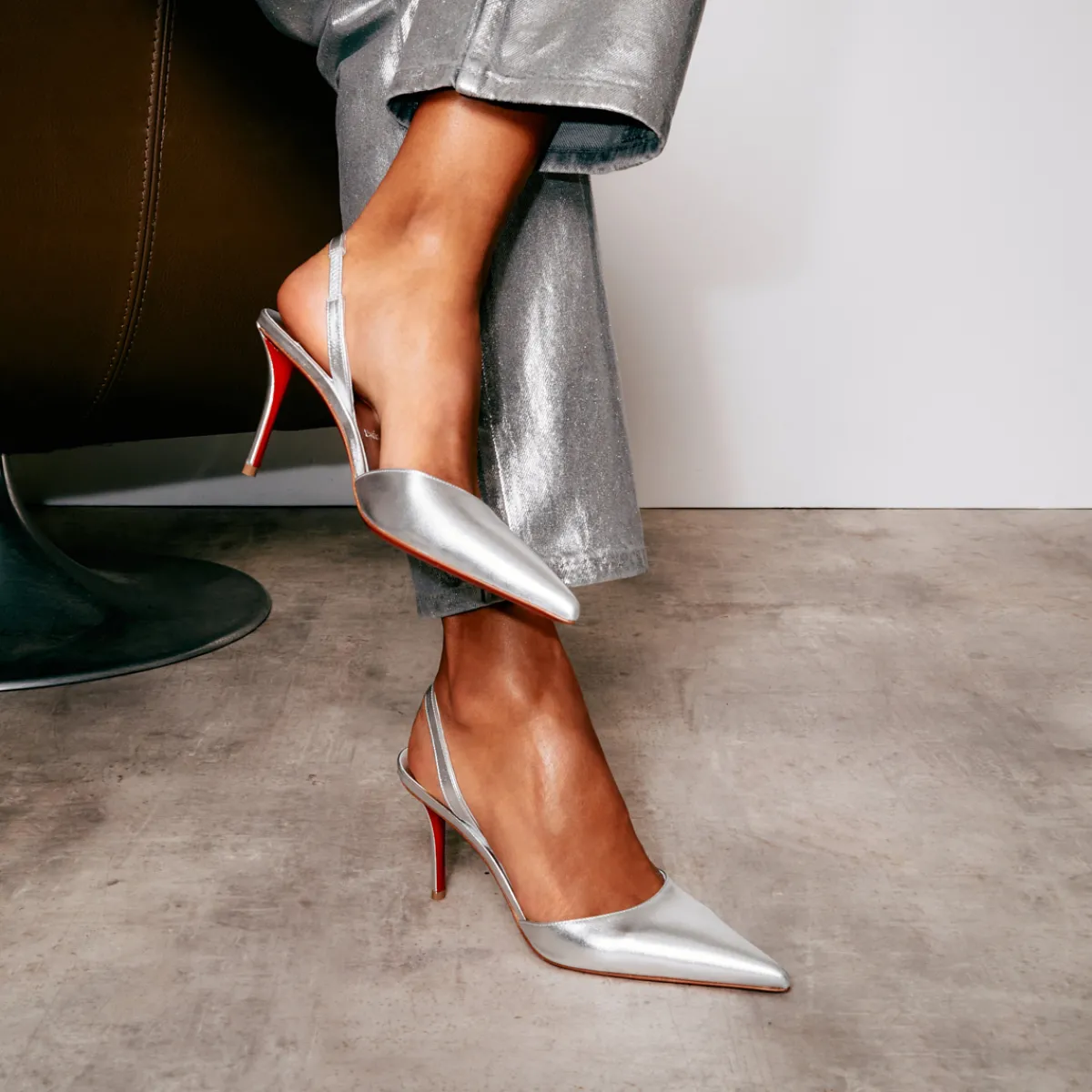 Christian Louboutin Apostropha Sling