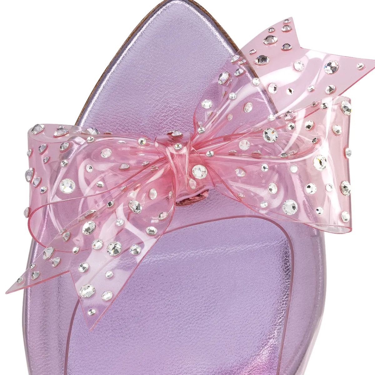 Christian Louboutin Aqua Strass