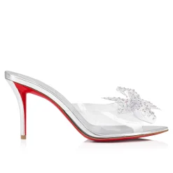 Christian Louboutin Aqua Strass
