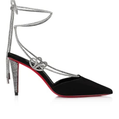 Christian Louboutin Astrid Lace Strass