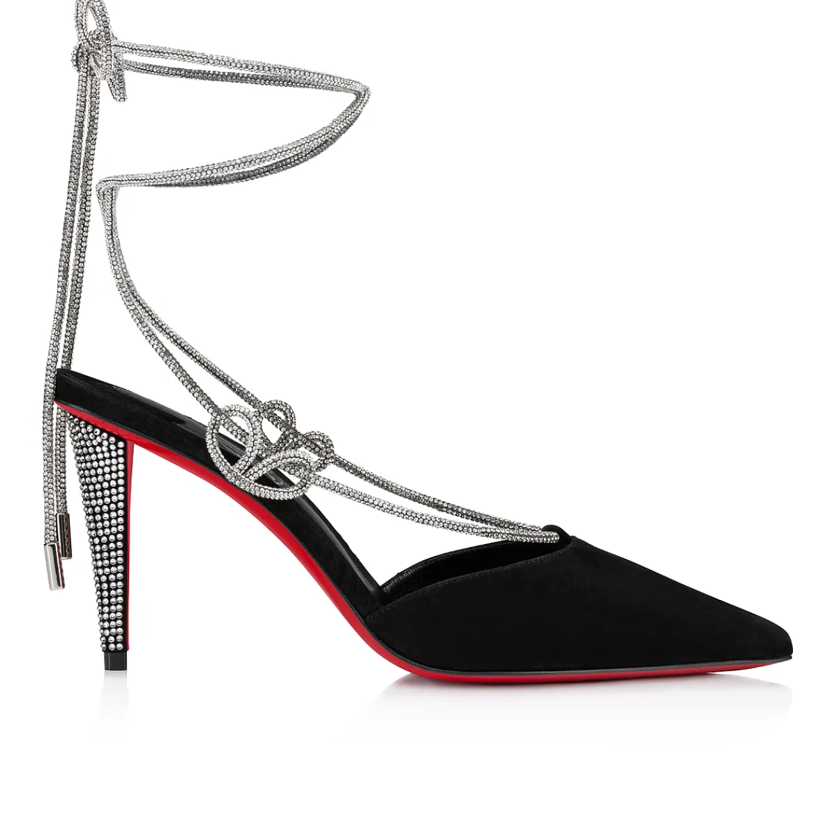 Christian Louboutin Astrid Lace Strass