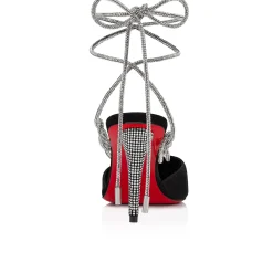Christian Louboutin Astrid Lace Strass