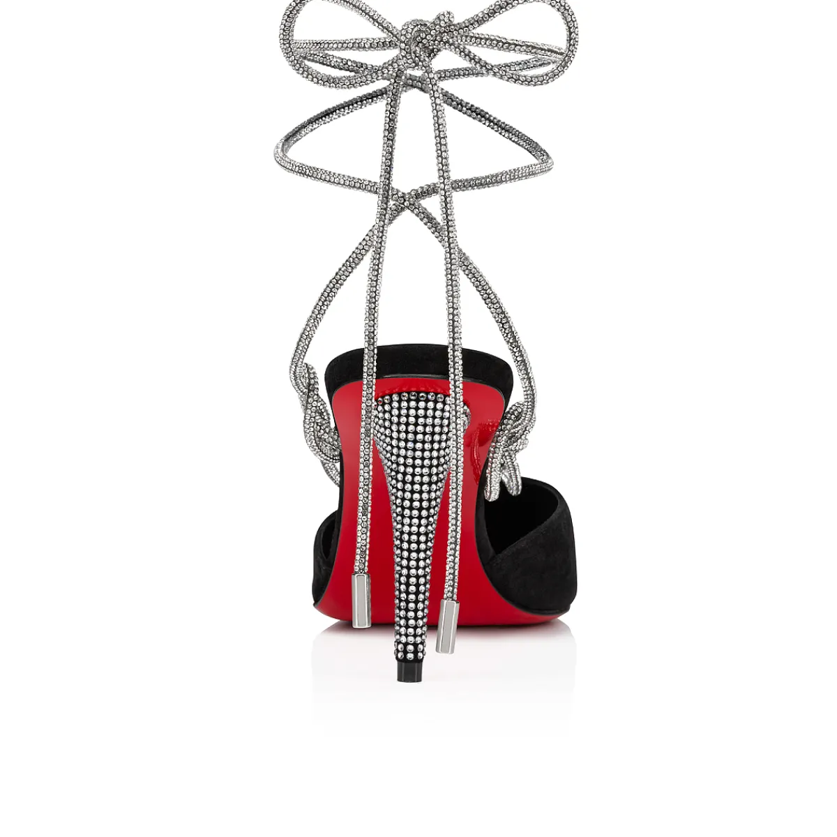 Christian Louboutin Astrid Lace Strass