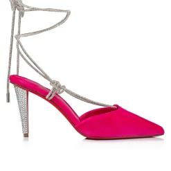 Christian Louboutin Astrid Lace Strass