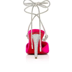 Christian Louboutin Astrid Lace Strass
