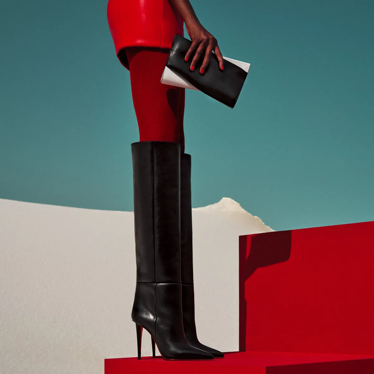 Christian Louboutin Astrilarge Botta