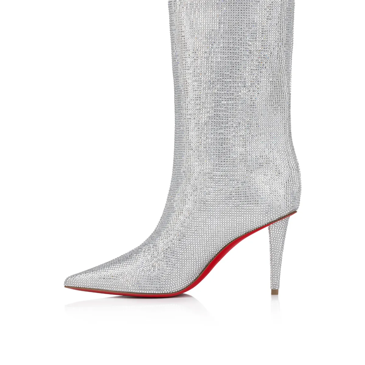 Christian Louboutin Astrilarge Strass Booty