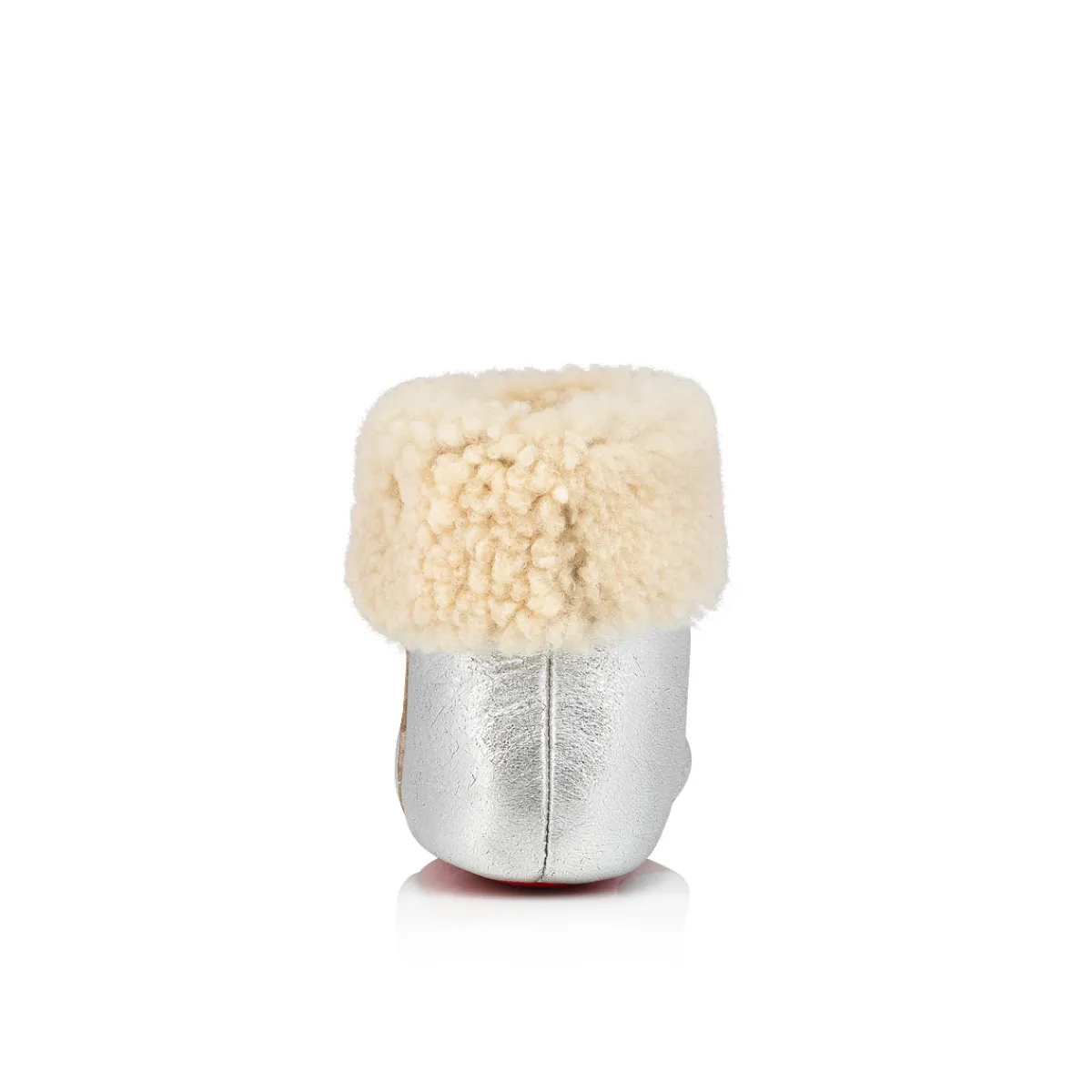 Kids Christian Louboutin Baby Bootie