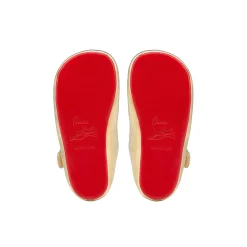 Kids Christian Louboutin Baby Love Chick