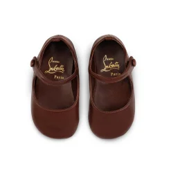 Kids Christian Louboutin Baby Love Chick