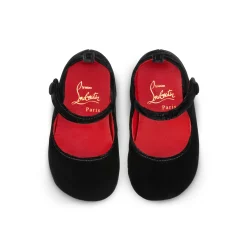 Kids Christian Louboutin Baby Love Chick