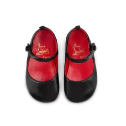 Kids Christian Louboutin Baby Love Chick