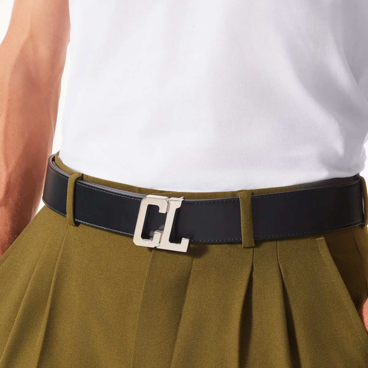 Christian Louboutin Belt Strap
