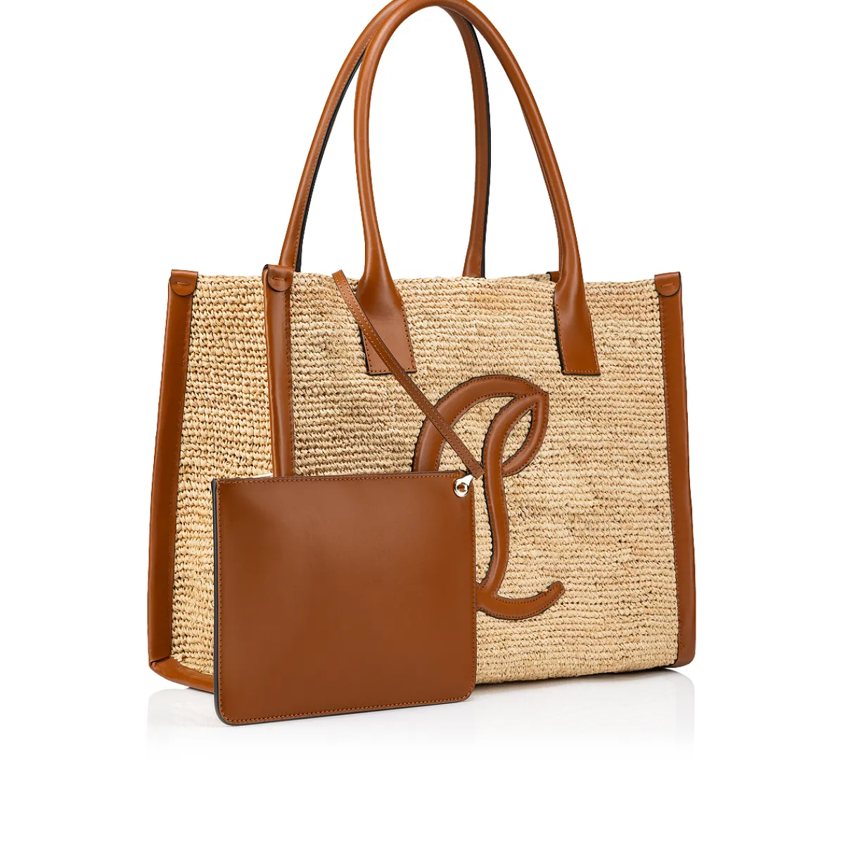 Women Christian Louboutin By My Side Large
