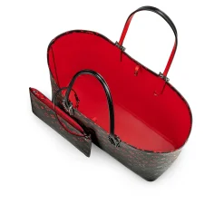 Women Christian Louboutin Cabata Large