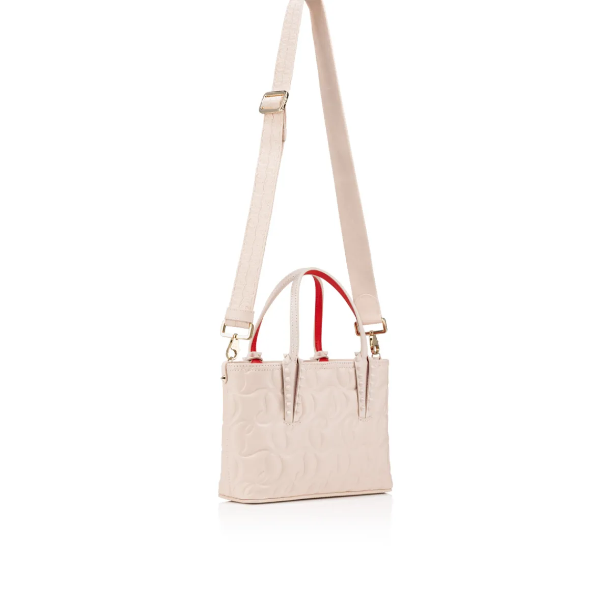 Women Christian Louboutin Cabata Mini