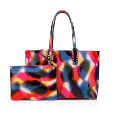 Women Christian Louboutin Cabata Small