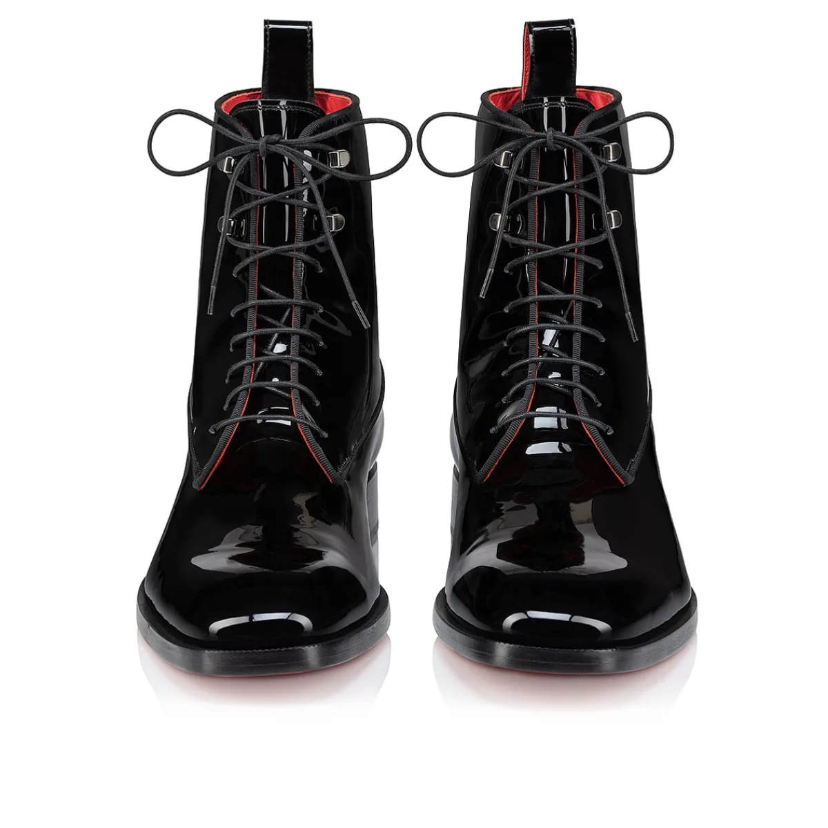 Christian Louboutin Chambeliboot Night Strass