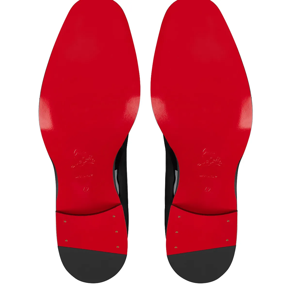 Christian Louboutin Chambeliboot Night Strass