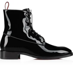 Christian Louboutin Chambeliboot Night Strass