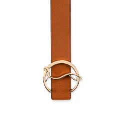 Women Christian Louboutin CL Logo Belt
