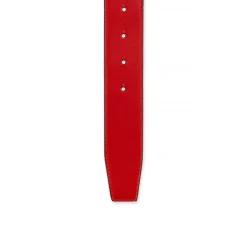 Women Christian Louboutin CL Logo Belt