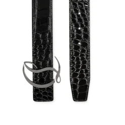 Women Christian Louboutin CL Logo Belt