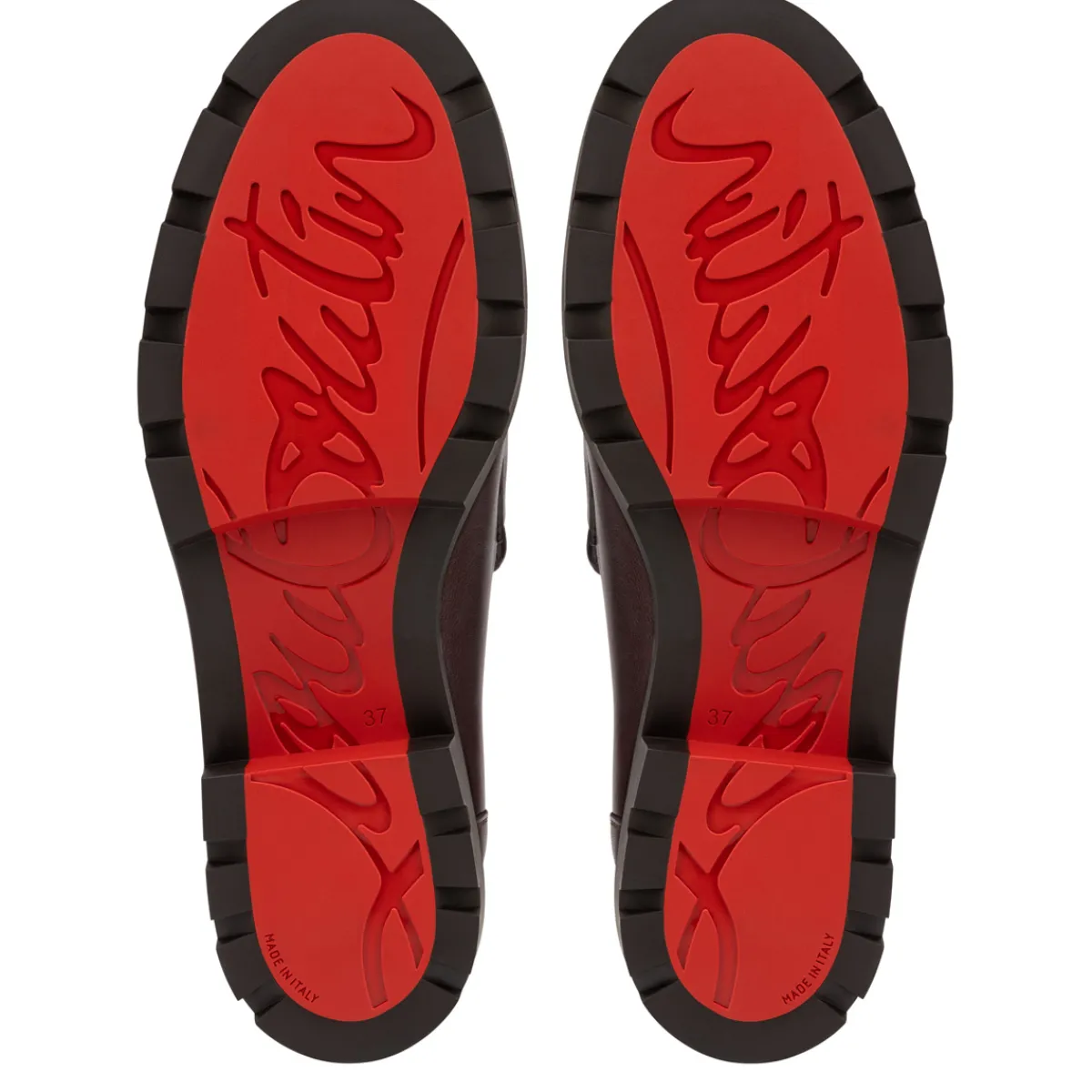 Christian Louboutin CL Moc Lug