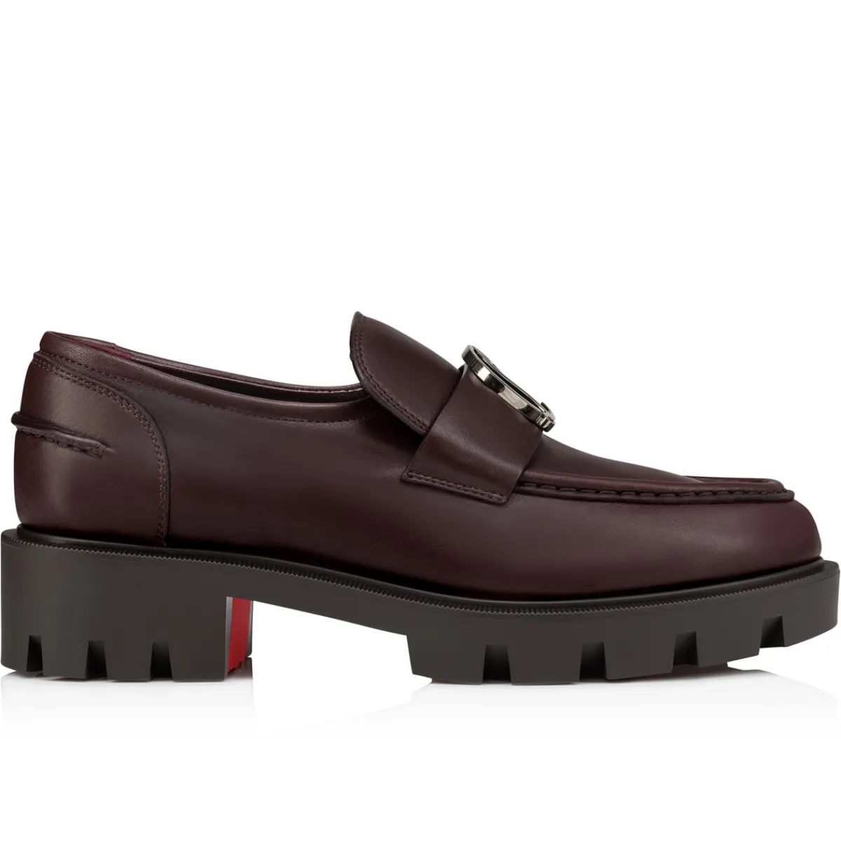 Christian Louboutin CL Moc Lug