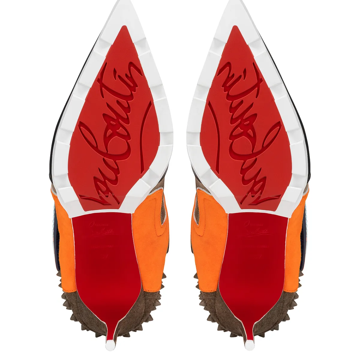 Christian Louboutin Crampignon