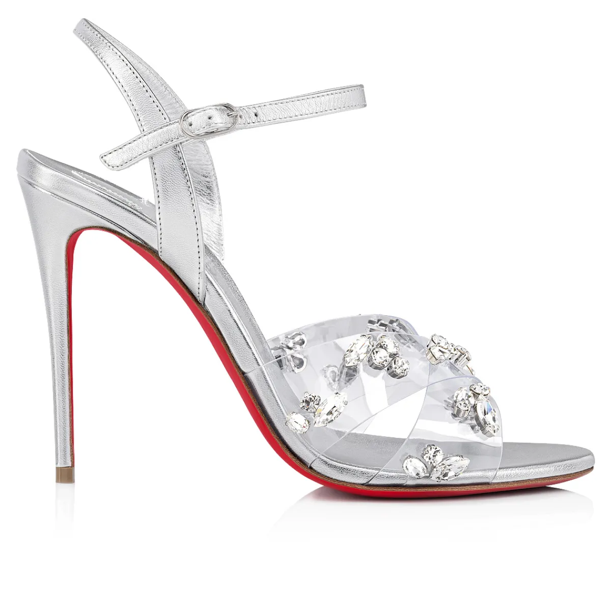 Christian Louboutin Degrasandal Queen