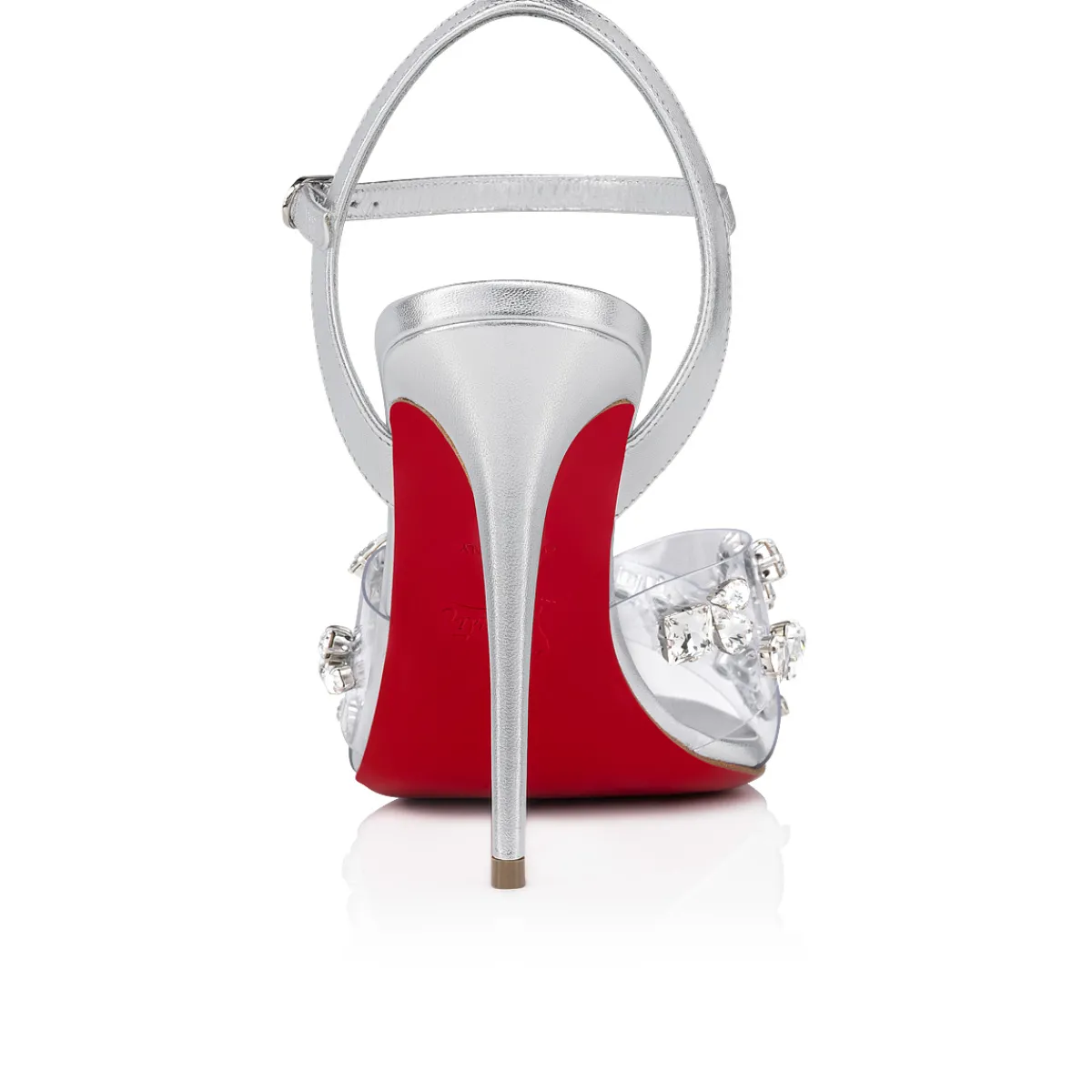 Christian Louboutin Degrasandal Queen