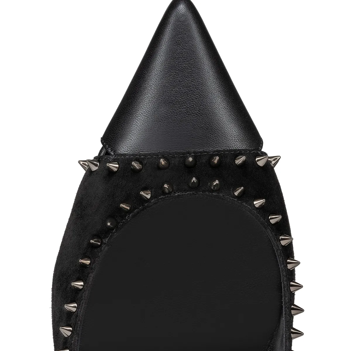 Christian Louboutin Duvettina Spikes