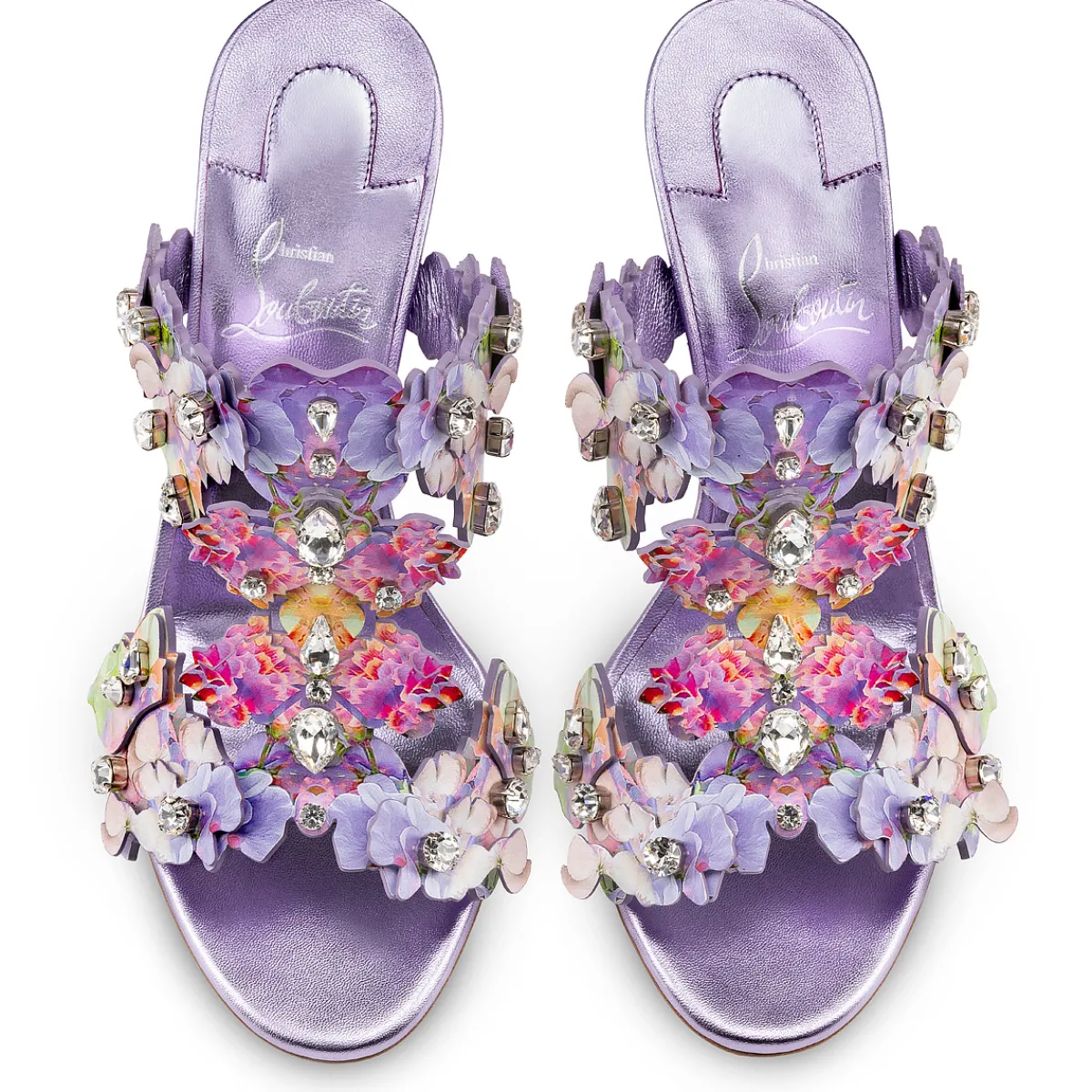 Christian Louboutin Flora