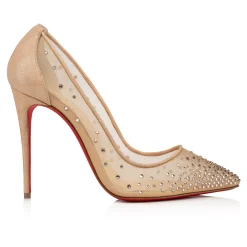 Christian Louboutin Follies Strass