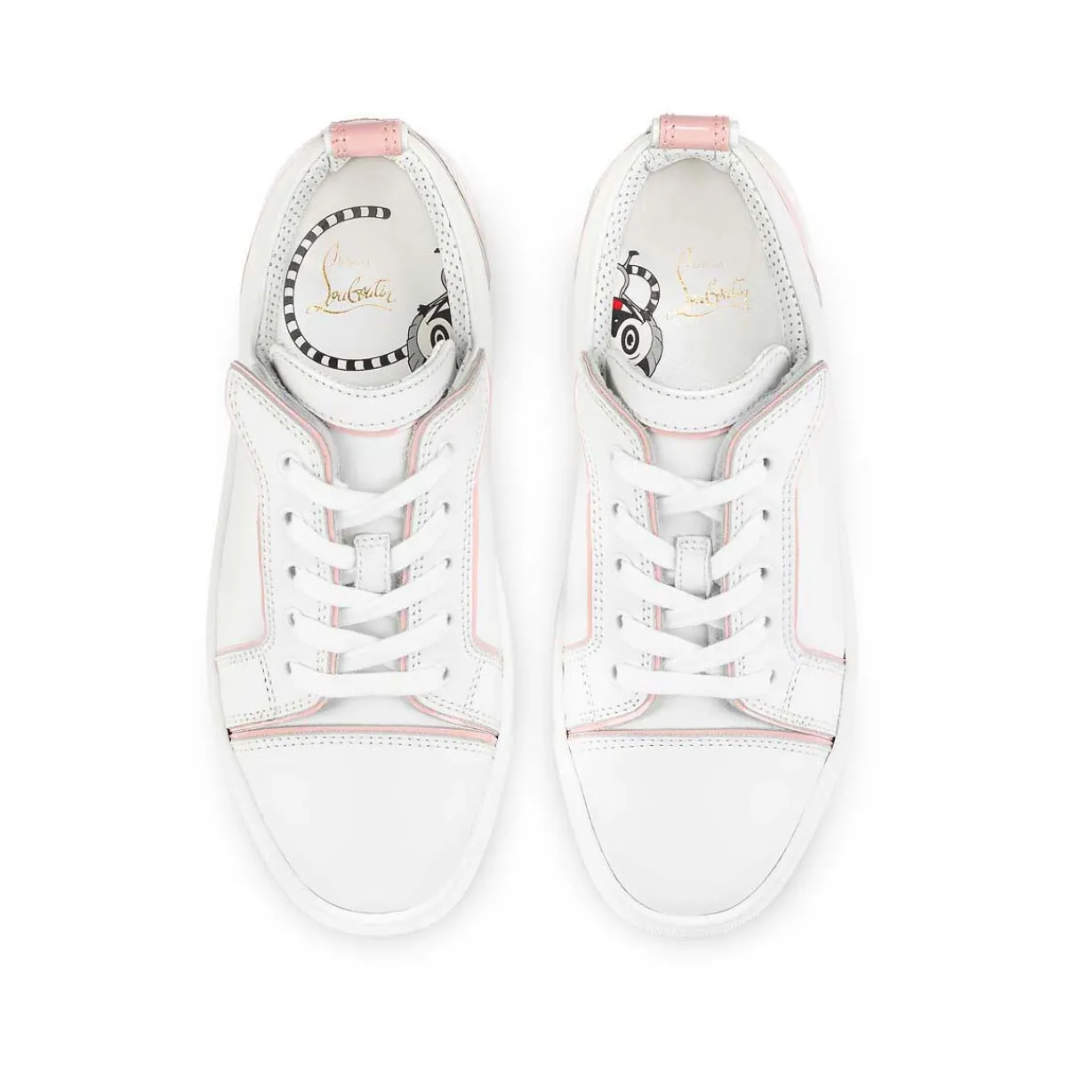 Kids Christian Louboutin Funnyto