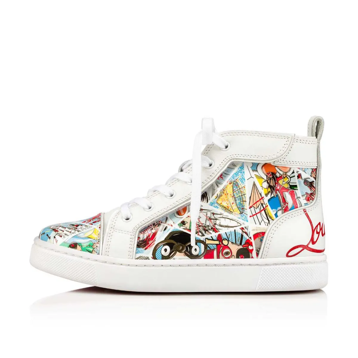 Kids/BOY Christian Louboutin Funnytopi