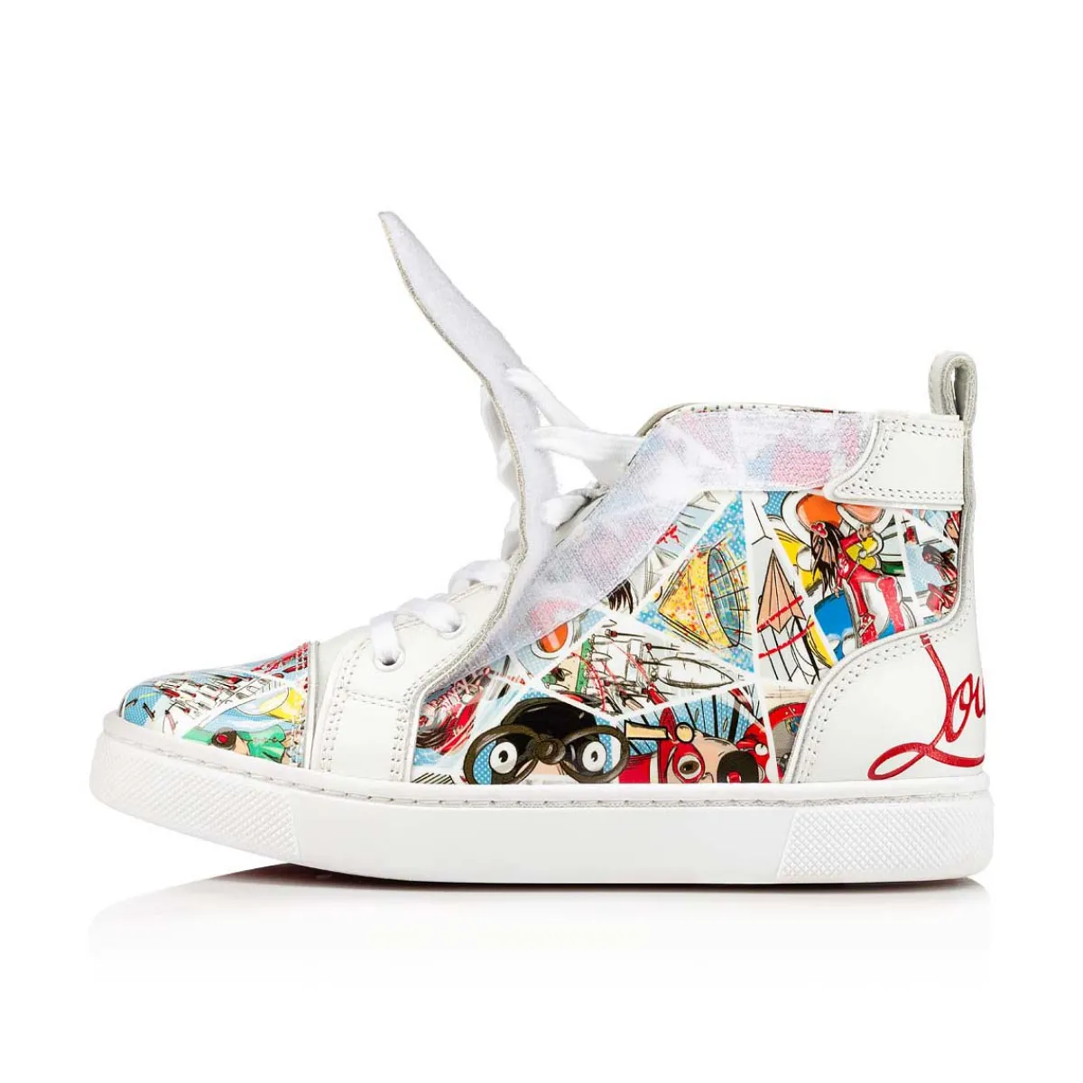 Kids/BOY Christian Louboutin Funnytopi