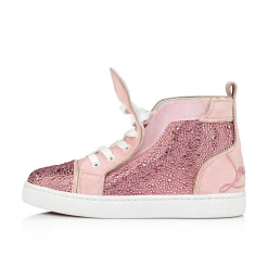 Kids Christian Louboutin Funnytopi Strass