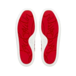 Kids Christian Louboutin Funnytopi Strass