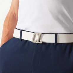 Christian Louboutin Happy Rui CL Logo Belt Buckle