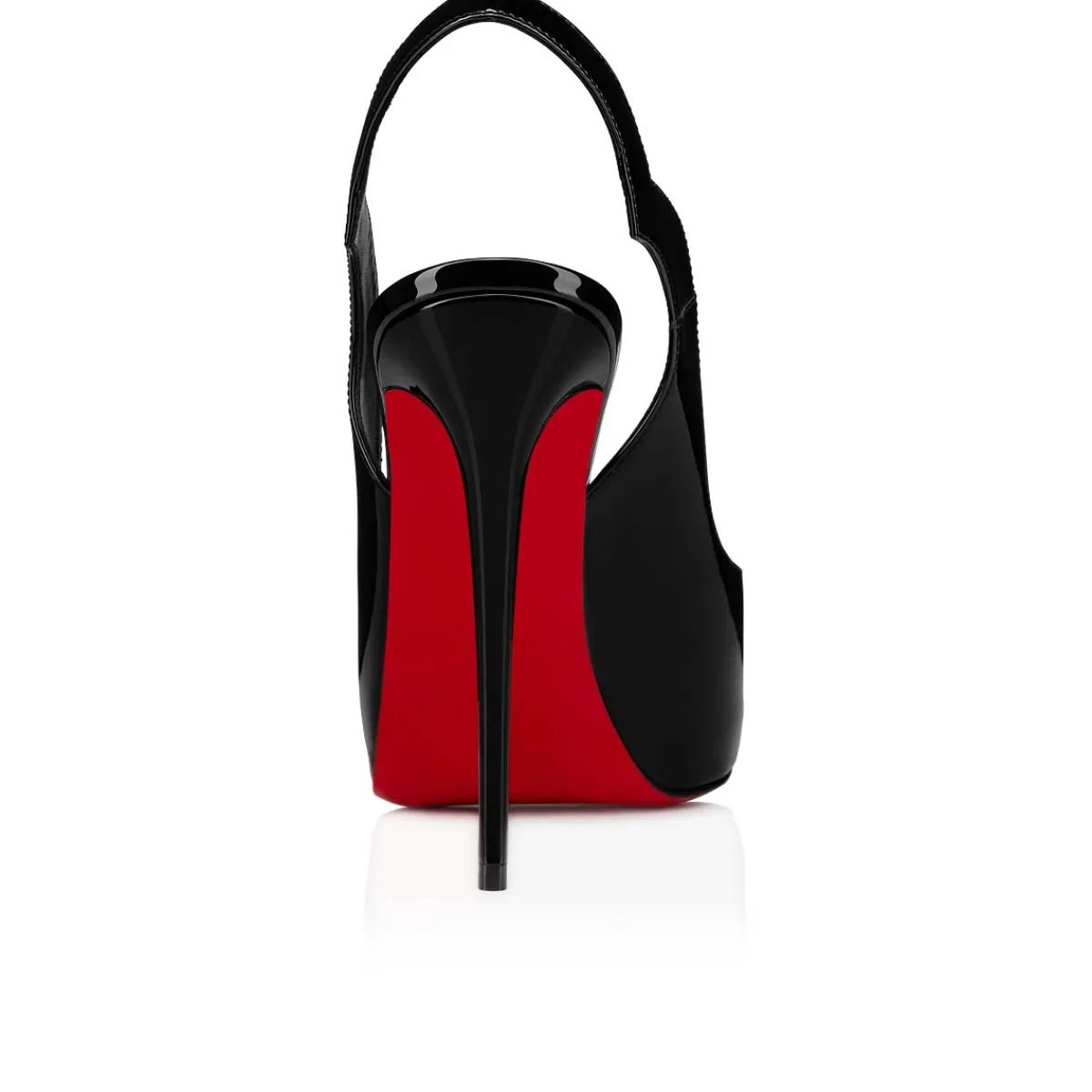 Christian Louboutin Hot Chick Sling Alta