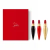 Christian Louboutin Lip Trio Rouge Louboutin Coffret