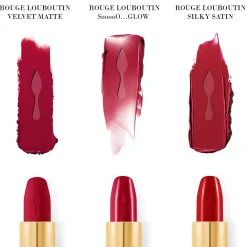 Christian Louboutin Lip Trio Rouge Louboutin Coffret