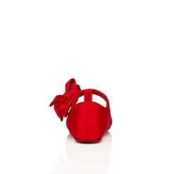 Kids Christian Louboutin Lou Babe