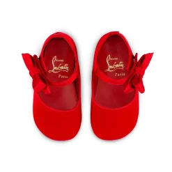 Kids Christian Louboutin Lou Babe